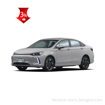Automobile Vehicles Car Auto Baic Motor Eu5 Plus 2021 R600 Z Premium In Stock New Left Hand Car Low Price Ev Car Suv